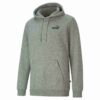Sudadera con capucha Essentials con logotipo pequeño para hombre