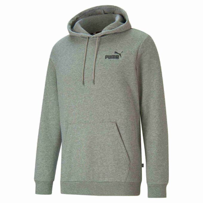 Sudadera con capucha Essentials con logotipo pequeño para hombre