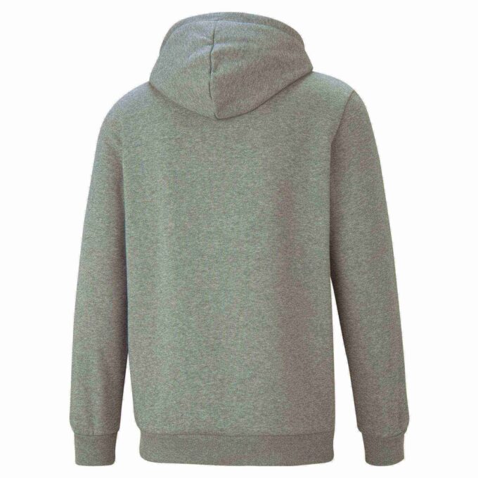 Sudadera con capucha Essentials con logotipo pequeño para hombre