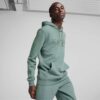 Sudadera con capucha Essentials Logo Lab para hombre