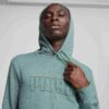 Sudadera con capucha Essentials Logo Lab para hombre