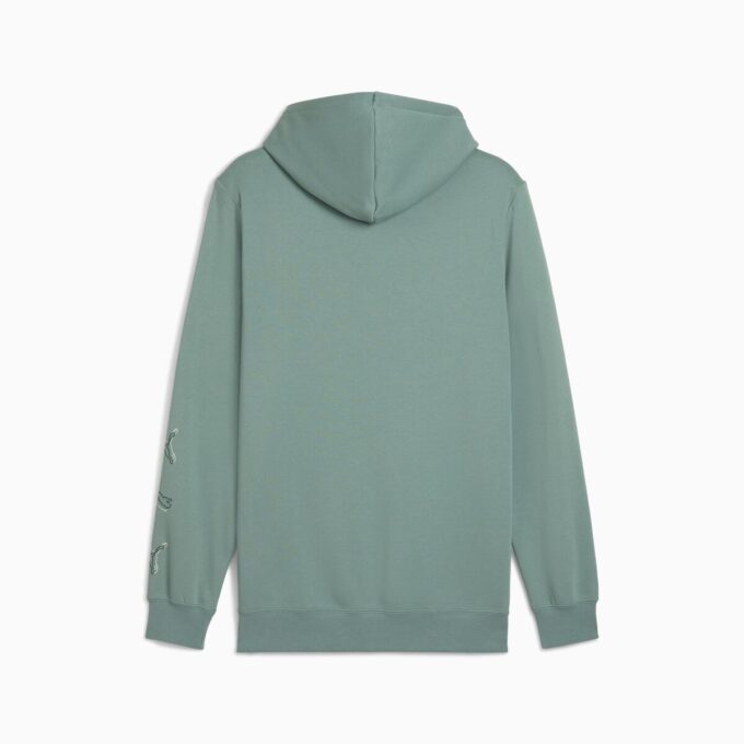 Sudadera con capucha Essentials Logo Lab para hombre