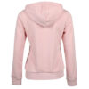 Sudadera con capucha Essentials Logo «Rosa y blanco» para mujer
