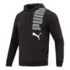 Sudadera con capucha Essentials Logolab «Negra»