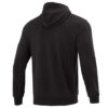 Sudadera con capucha Essentials Logolab «Negra»