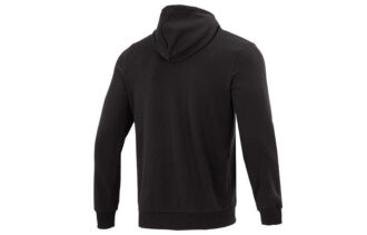 Sudadera con capucha Essentials Logolab «Negra»