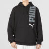 Sudadera con capucha Essentials Logolab «Negra»
