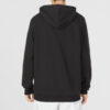 Sudadera con capucha Essentials Logolab «Negra»