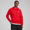 Sudadera con capucha Essentials Men con logotipo pequeño