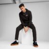 Sudadera con capucha Essentials Men con logotipo pequeño