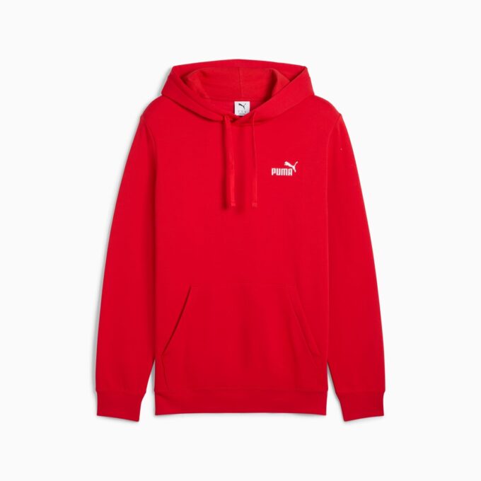 Sudadera con capucha Essentials Men con logotipo pequeño