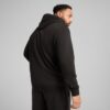 Sudadera con capucha Essentials Men con logotipo pequeño