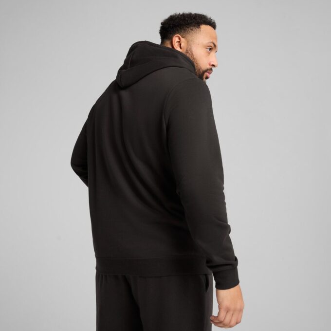 Sudadera con capucha Essentials Men con logotipo pequeño