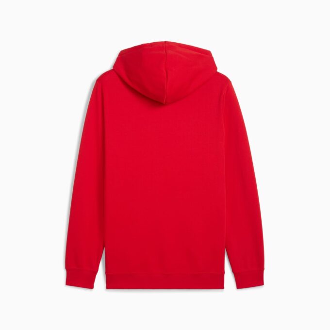 Sudadera con capucha Essentials Men con logotipo pequeño