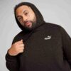 Sudadera con capucha Essentials Men con logotipo pequeño