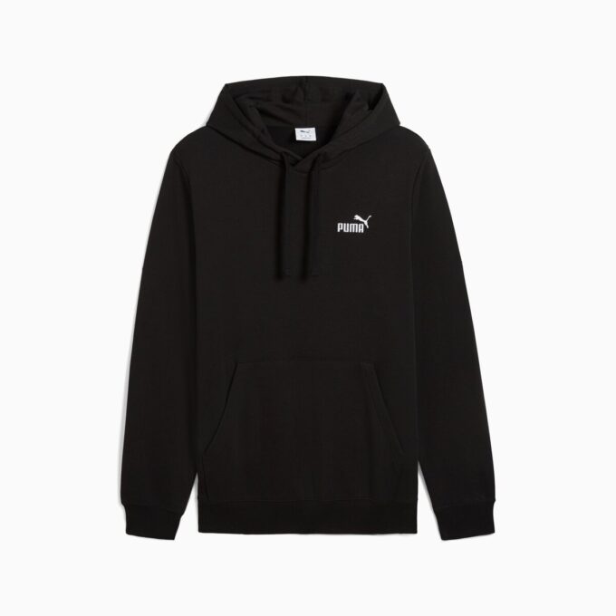 Sudadera con capucha Essentials Men con logotipo pequeño