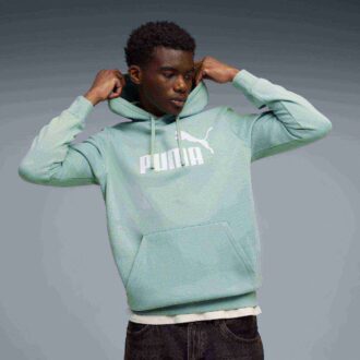 Sudadera con capucha Essentials para hombre