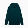 Sudadera con capucha Essentials Satin para mujer