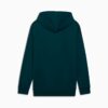 Sudadera con capucha Essentials Satin para mujer