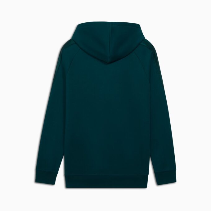 Sudadera con capucha Essentials Satin para mujer