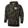 Sudadera con capucha estampada Club AOP TR «Negra»