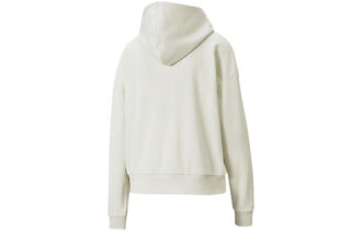 Sudadera con capucha Evide «Blanca» para mujer