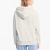 Sudadera con capucha Evide «Blanca» para mujer