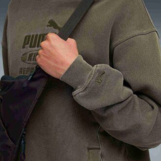 Sudadera con capucha extragrande para hombre PUMA x REPRESENT
