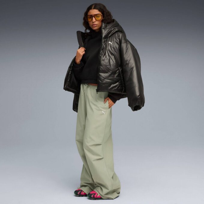Sudadera con capucha extragrande para mujer de Wardrobe Essentials