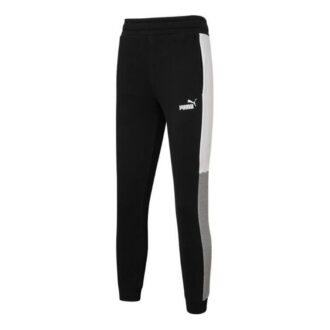 Sudadera con capucha Fusion y pantalones vaqueros oscuros «Negro»