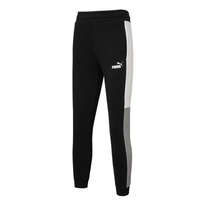 Sudadera con capucha Fusion y pantalones vaqueros oscuros «Negro»