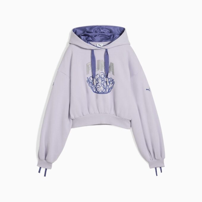 Sudadera con capucha Goodness para mujer de PUMA x WICKED