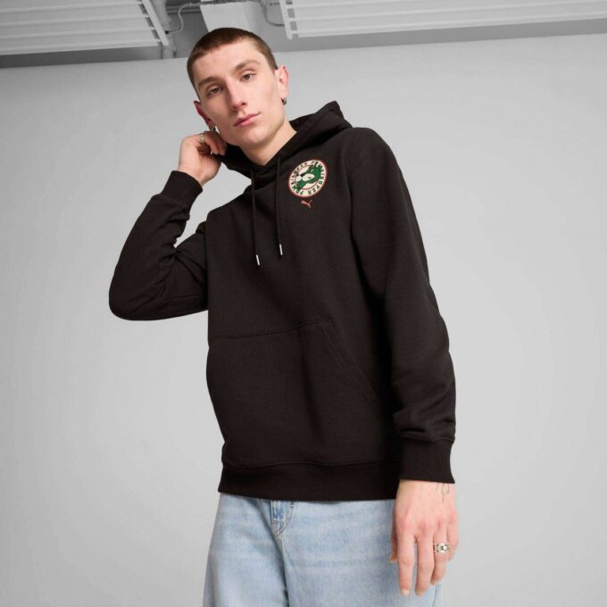 Sudadera con capucha GRAPHICS Super PUMA para hombre Sudadera con capucha GRAPHICS Super PUMA para hombre