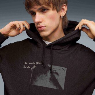 Sudadera con capucha gráfica para hombre de House of Graphics