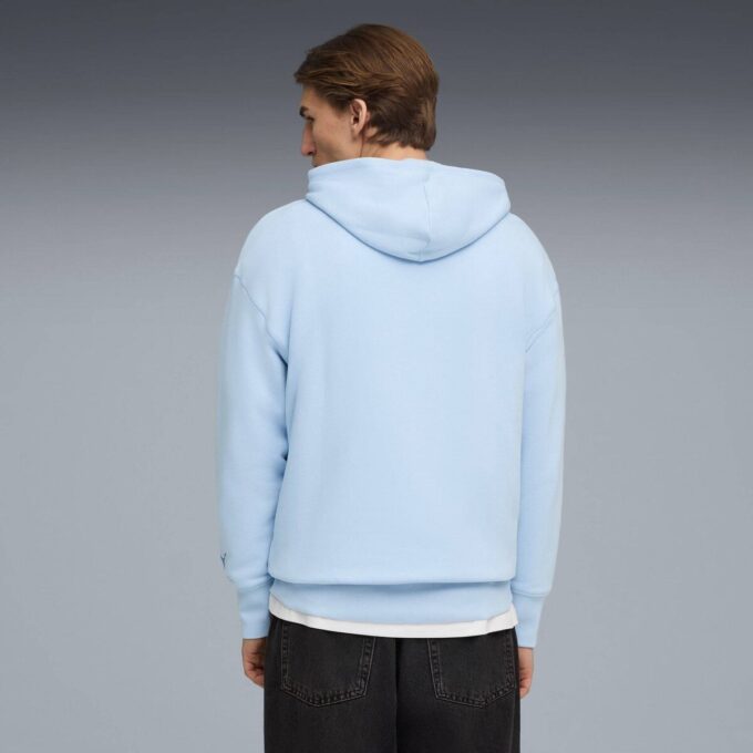 Sudadera con capucha gráfica Premium Essentials Sudadera con capucha gráfica Premium Essentials