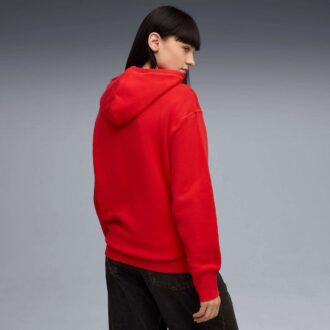 Sudadera con capucha gráfica Premium Essentials