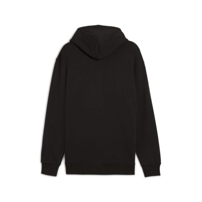 Sudadera con capucha gráfica PUMA x ONE PIECE «Negra»