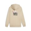 Sudadera con capucha gráfica PUMA x ONE PIECE «Putty»