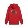 Sudadera con capucha gráfica PUMA x ONE PIECE «Roja»