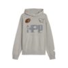 Sudadera con capucha gráfica PUMA x PERKS AND MINI «Gris hormigón»
