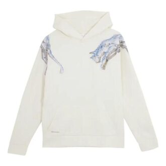 Sudadera con capucha gráfica PUMA x SORAYAMA «Blanca»