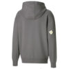 Sudadera con capucha gráfica Too Big de PUMA x Michael Lau «Gris»
