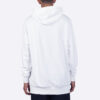 Sudadera con capucha gráfica Trend Aop «Blanco, negro y amarillo»