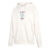 Sudadera con capucha holgada con gráfico «White» (WMNS)