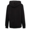 Sudadera con capucha holgada y estampado «Negro» (WMNS)