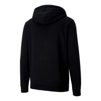 Sudadera con capucha informal Teamgoal 23 «Negra»