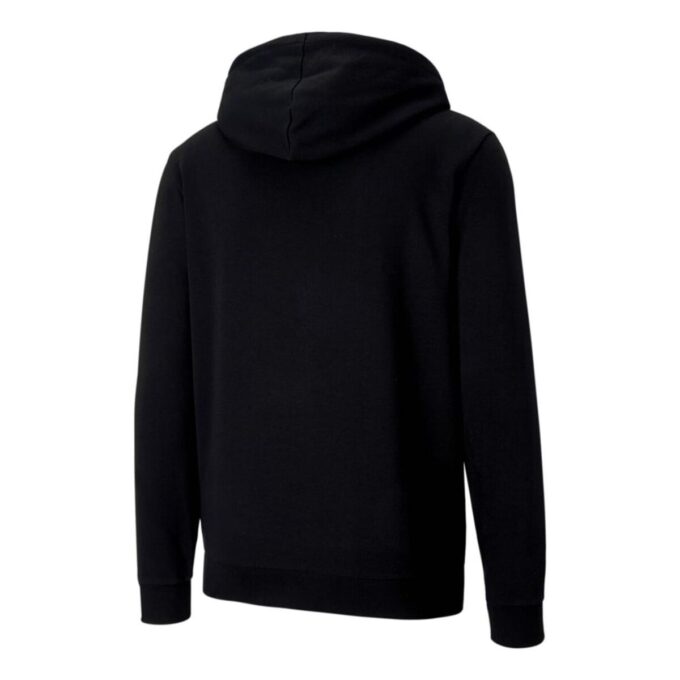Sudadera con capucha informal Teamgoal 23 «Negra»