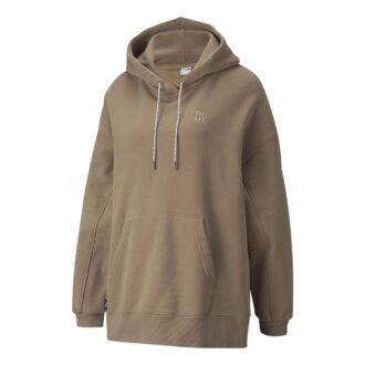 Sudadera con capucha Infuse «Marrón» (WMNS)