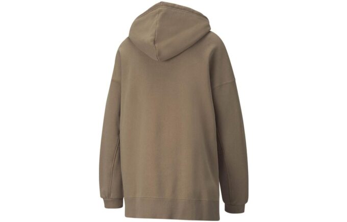 Sudadera con capucha Infuse «Marrón» (WMNS)