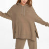 Sudadera con capucha Infuse «Marrón» (WMNS)